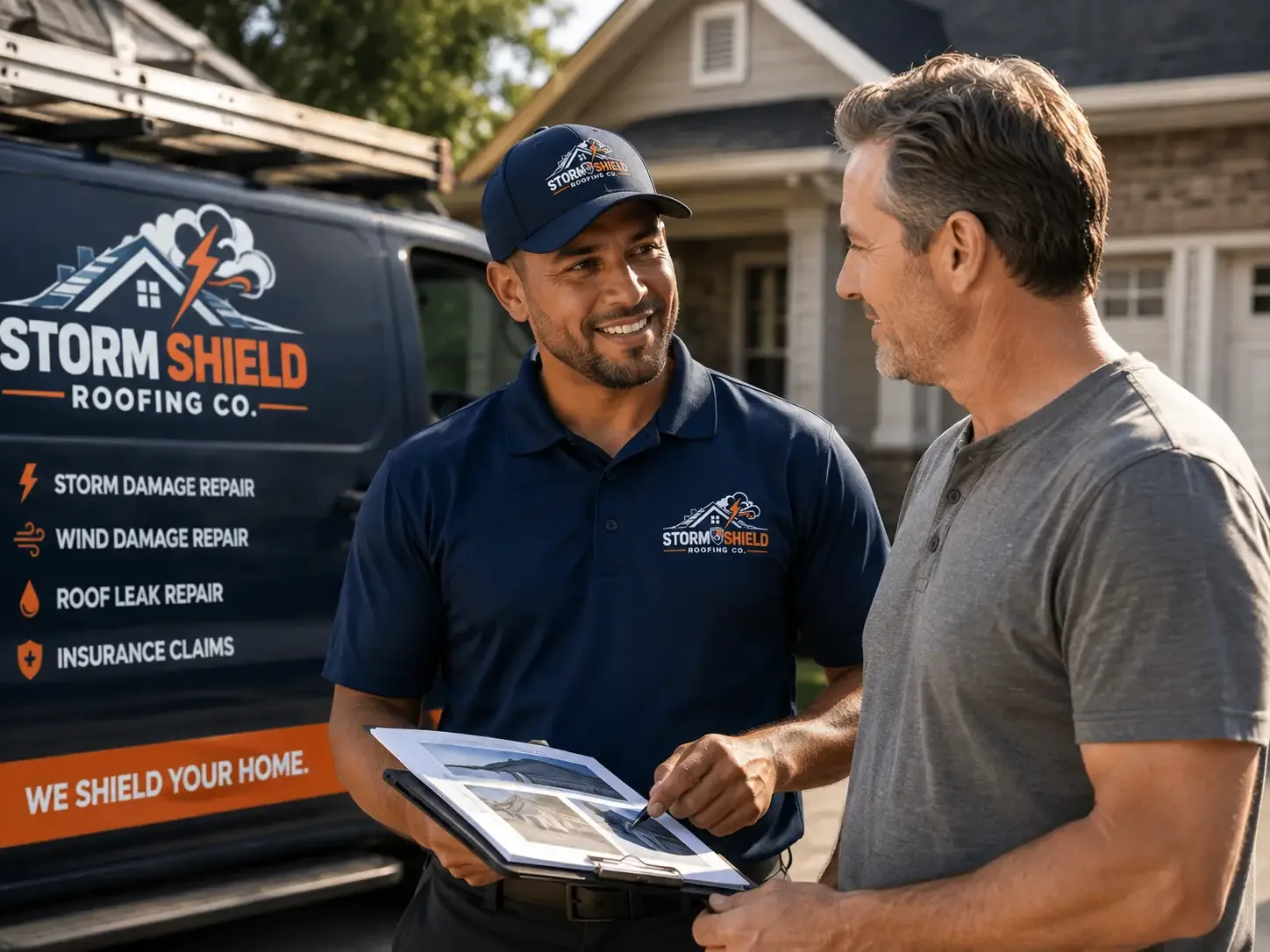 Storm Damage Roof Repair Rochester, NH FAQs